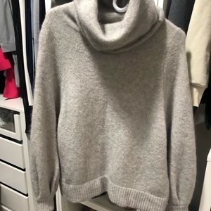 Beautiful Wool turtleneck sweater